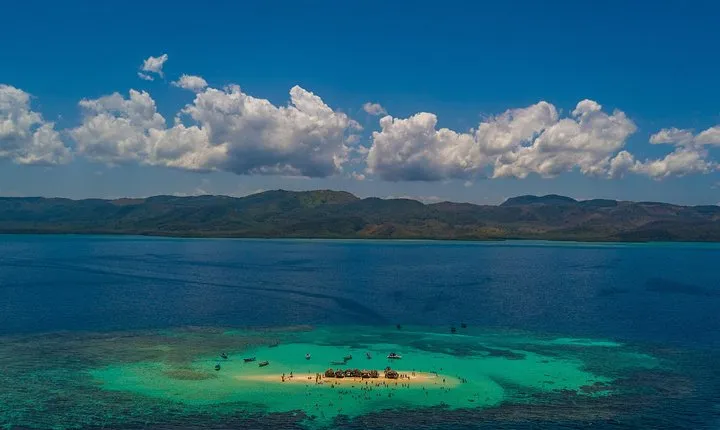 All-Inclusive Cayo Arena Day trip from Santo Domingo