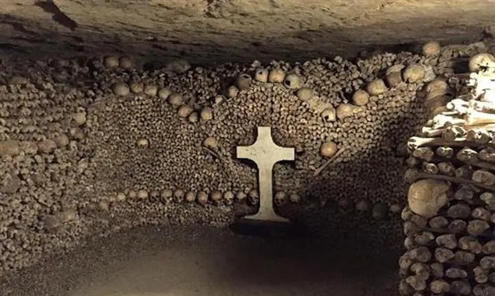 Catacombs of Rome Small Group Tour