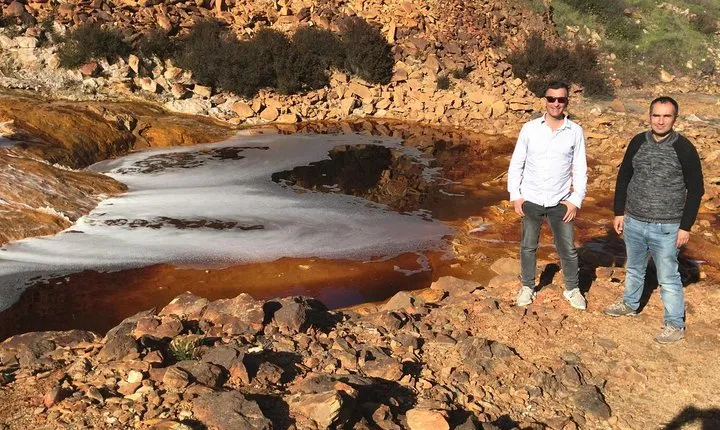 Aracena & Riotinto Mines Tour from Seville