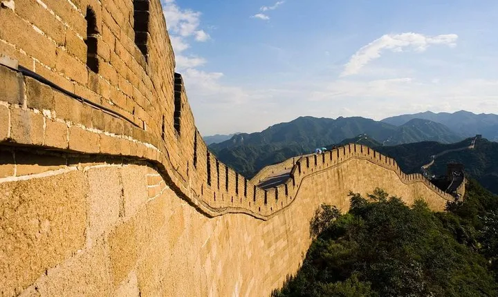 1-Day Beijing Private Tour: Mutianyu Great Wall and Hutong Rickshaw Riding