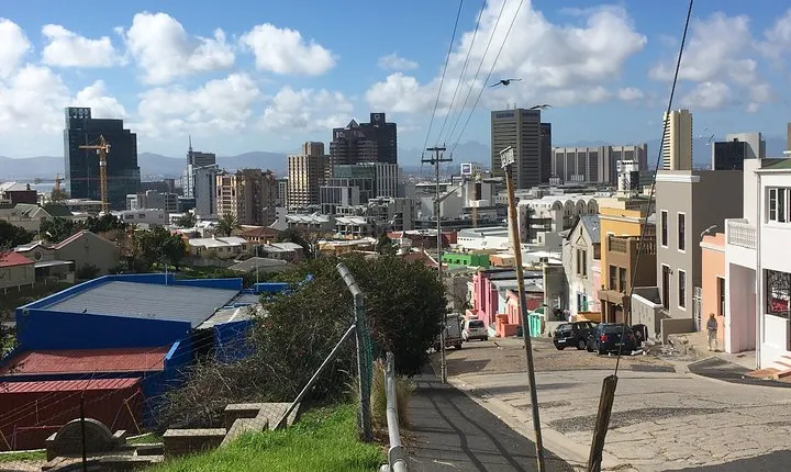 Private city tour in Cape Town with pickup