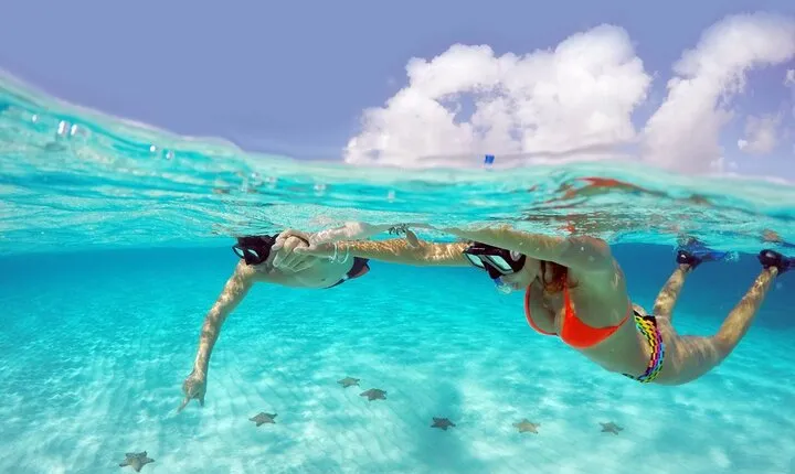 Cozumel Snorkeling Tour: Palancar, Columbia and El Cielo Reefs