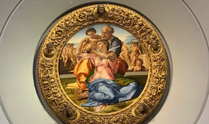 Uffizi Gallery Tour in Florence Timed Entry Ticket Guided Museum 
