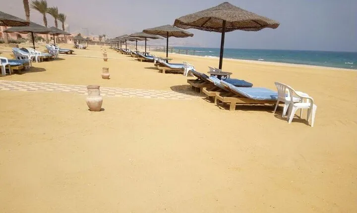 Day tour to the Red Sea Ain Sukhna from Cairo