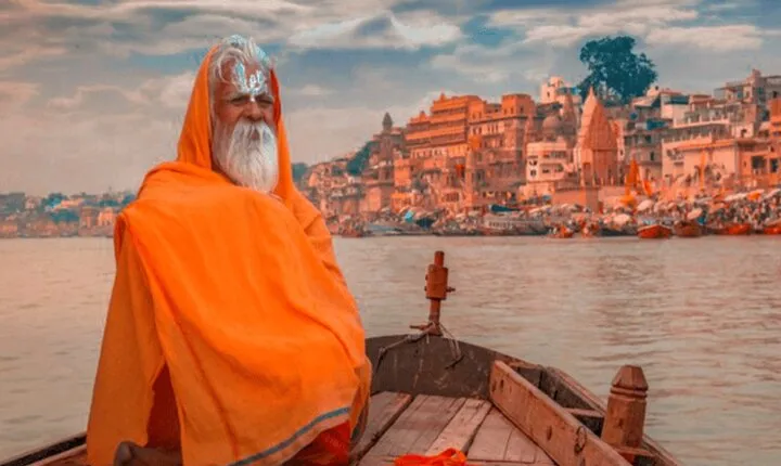 From Delhi 6 Days Golden Triangle Private Tour With Varanasi 