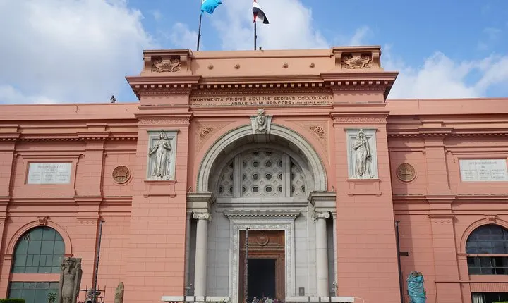Cairo, Giza and Alexandria 3 day tours