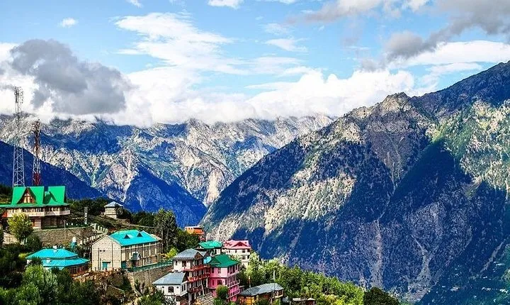 Private Shimla Kullu Manali 7 Day Tour Package From Chandigarh 