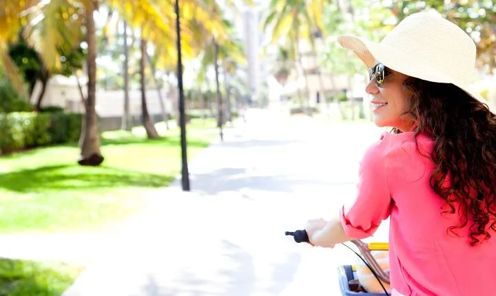 Miami : Highlights Private Bike Tour With A Guide (Private Tour)