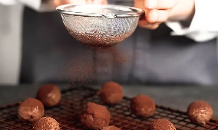 Handmade Truffles Cooking Class in Las Vegas