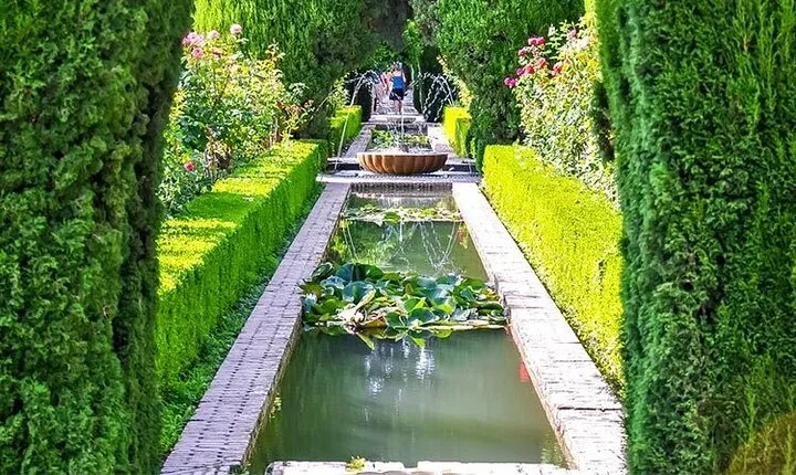 Generalife Gardens