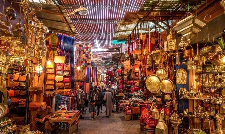 Enchanting Half-Day Journey of Marrakech into History & Culture.