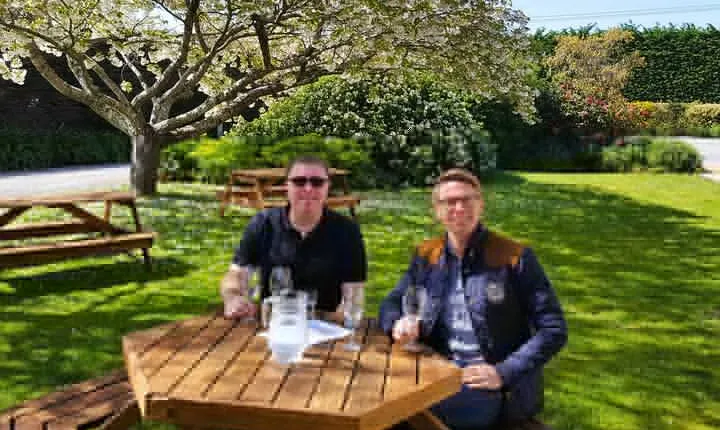 Martinborough Winery Private Tour