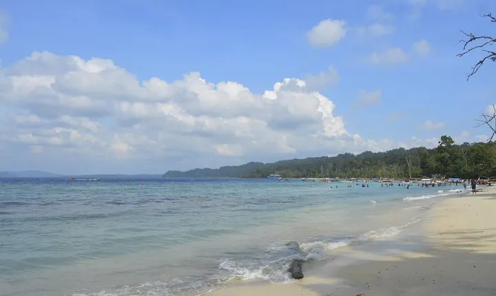 Andaman & Nicobar Islands Beach Paradise