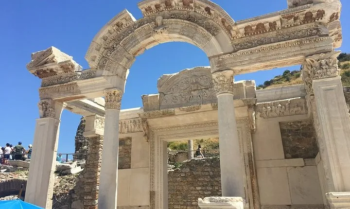 Private Tour FOR CRUISE GUESTS: Best of Ephesus Private Tour / SKIP THE LINE