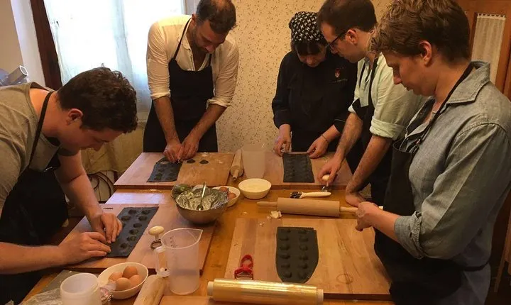 Florence Small-Group Pasta Class with Seasonal Ingredients