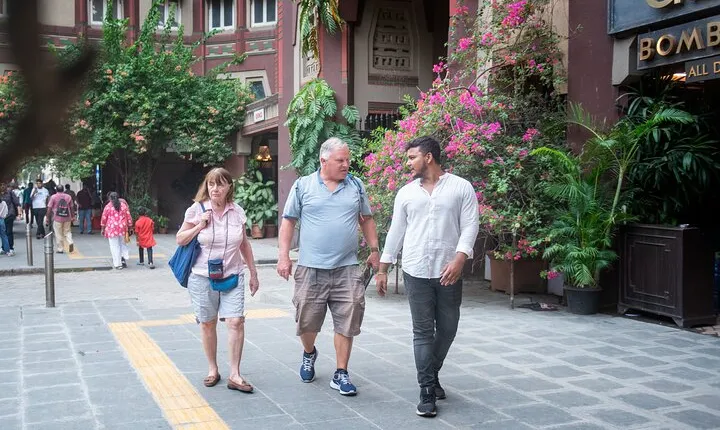 Victorian Gothic Heritage Quarter and Art Deco Walking Tour