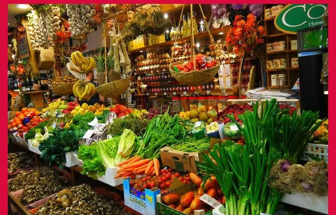 Local Market Tour and Dining experience at a local's home in Modena