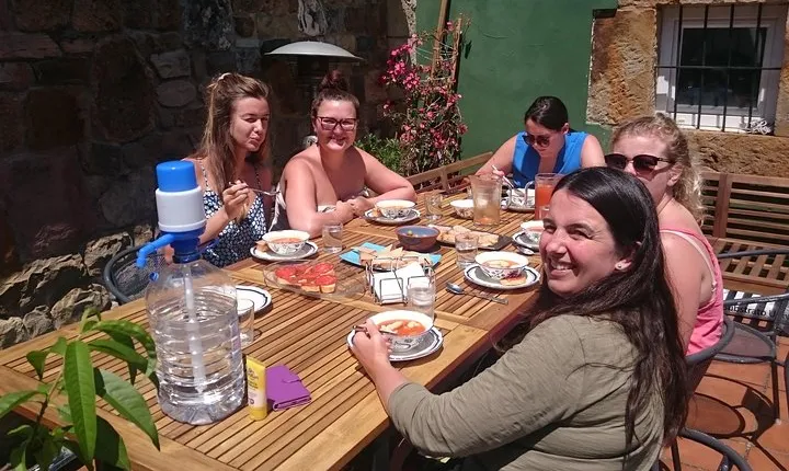 One Week Spanish Course At Your Tutor's Home In The North Of Spain