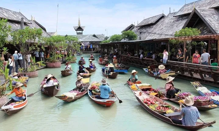 One Day Tour to All the Famous Landmarks of Pattaya City