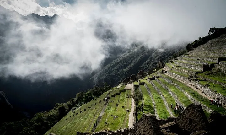 4 Days and 3 Nights on the Inca Trail and Machu Picchu