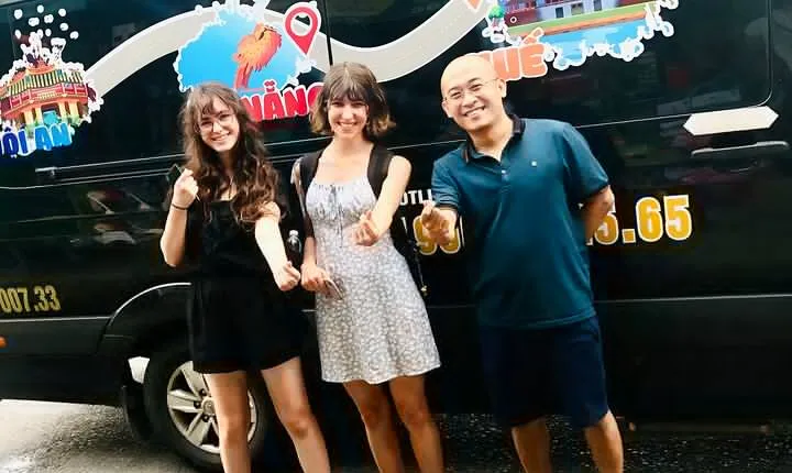 VIP Limousine: Hue to Hoi An Trip