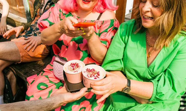 Eating London: Brick Lane, Shoreditch & Spitalfields Food Tour