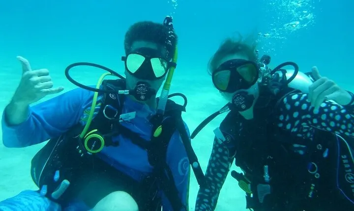 Half Day Scuba Diving Trip in the Florida Keys