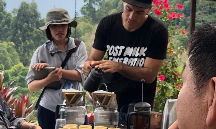 Medellin Coffee Tour