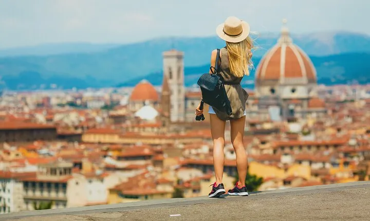 From Rome to Tuscany: Discover Florence and Pisa in One Day