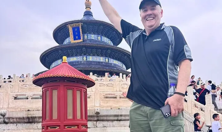 Private day: Lama Temple, Temple of heaven and Summer palace tour