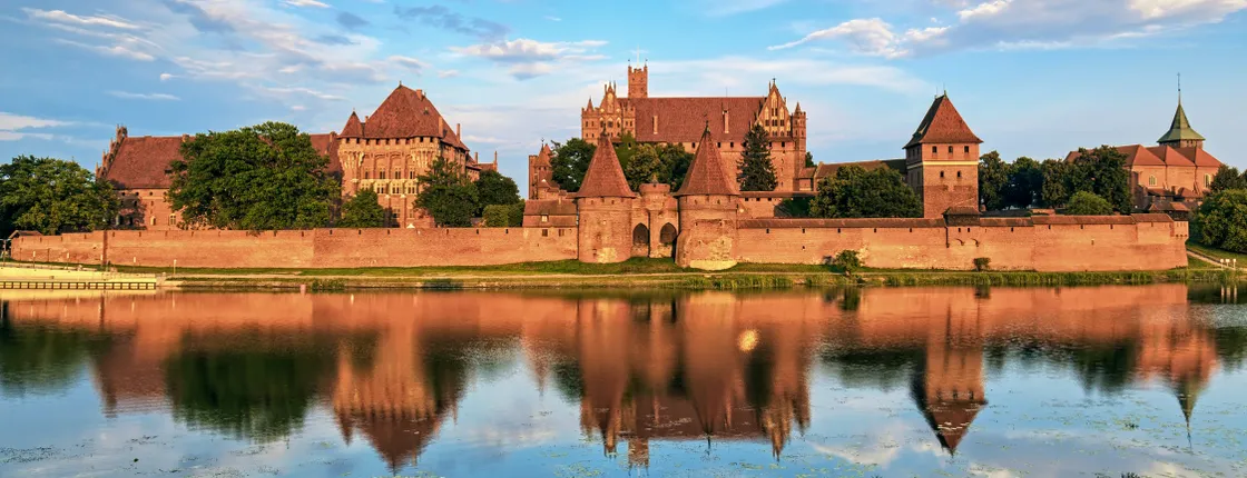 Malbork Castle regular tour from Gdansk