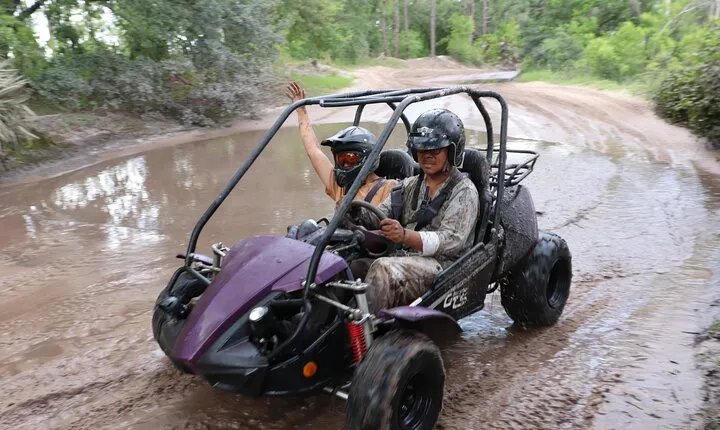 Orlando Dune Buggy Tour