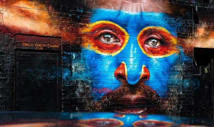 Shoreditch Street Art Private Photography Tour including Brick Lane