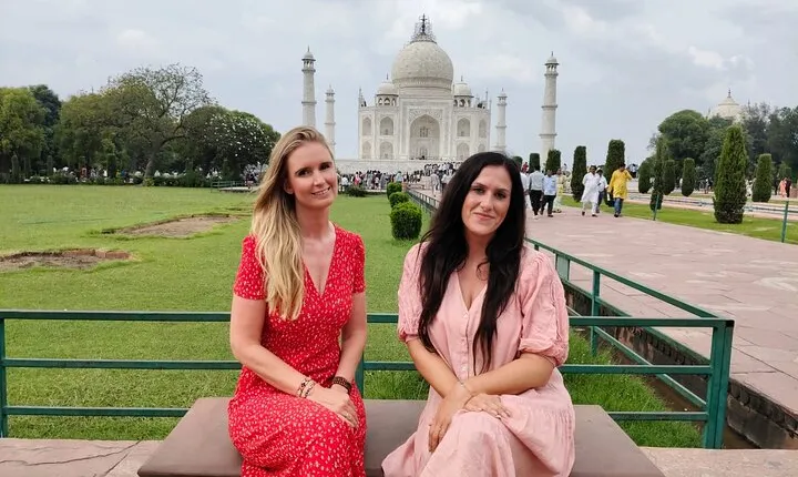 5-Day Golden Triangle with Tiger Safari From Delhi Agra, Jaipur