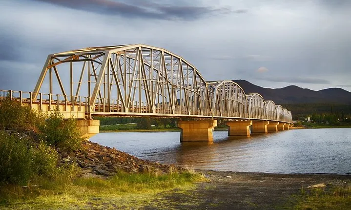 The Best of Yukon City Tour (by car)