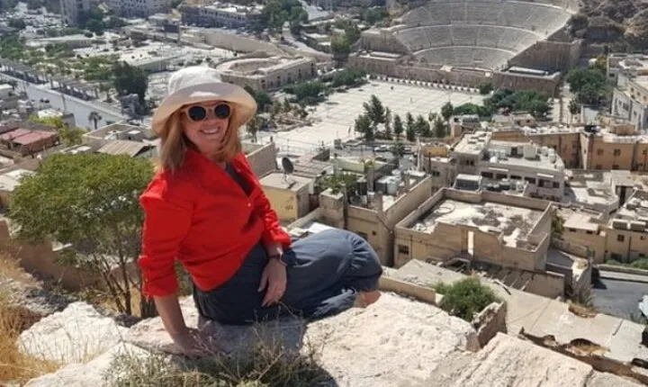 Amazing Panoramic Amman City Tour