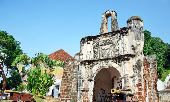 14 Attractions Full-Day Malacca Historical Tour