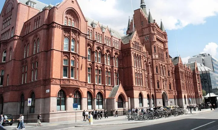 The Life and Literature of Charles Dickens: A Self-Guided Audio Tour