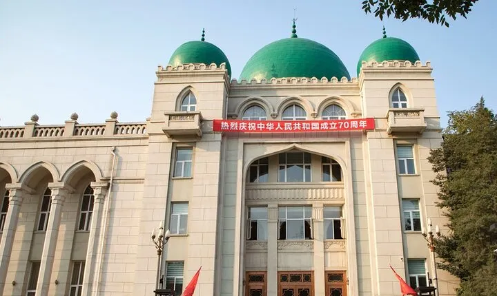 Beijing Niujie Mosque and Muslim Food 3-H Private Tour