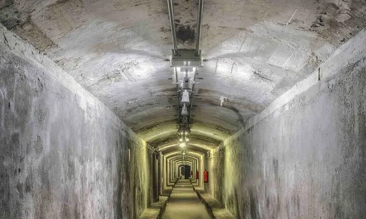 Visit to the shelters of the Spanish Civil War