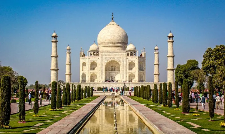 Private Full-Day Tour from Delhi to Taj Mahal Baby Taj Agra Fort