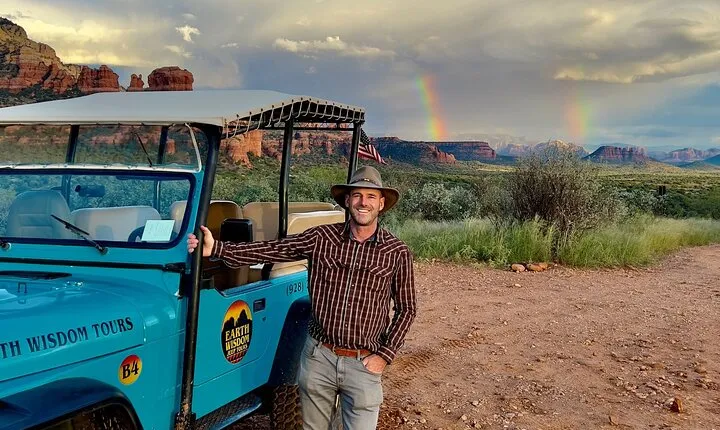 PRIVATE Sedona Vortex Jeep Tour 2-hour - Infinite Connection