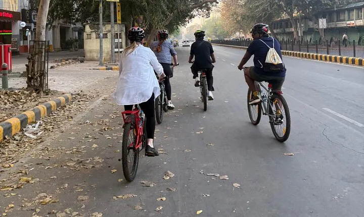 Delhi Cyclon