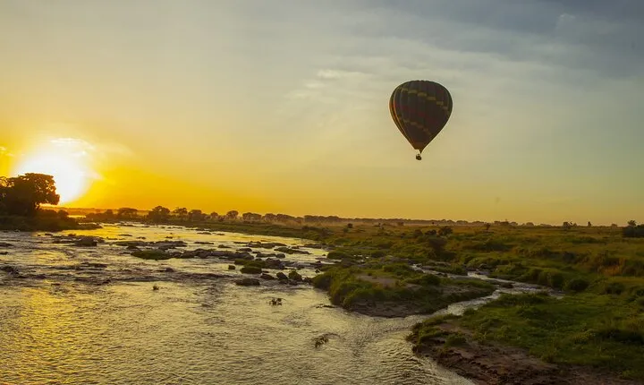 4 Day Private Wilderness Safari in Arusha