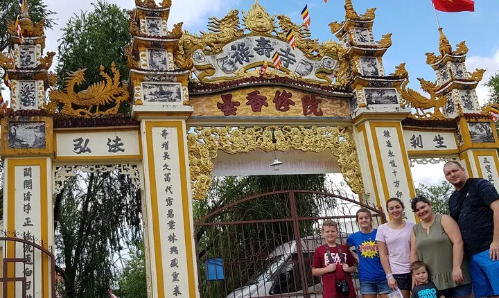 Nha Trang Private Cultural Countryside Tour by car with special lunch