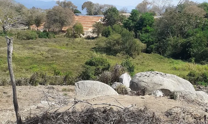 Private Xihuacan Archaeological Tour