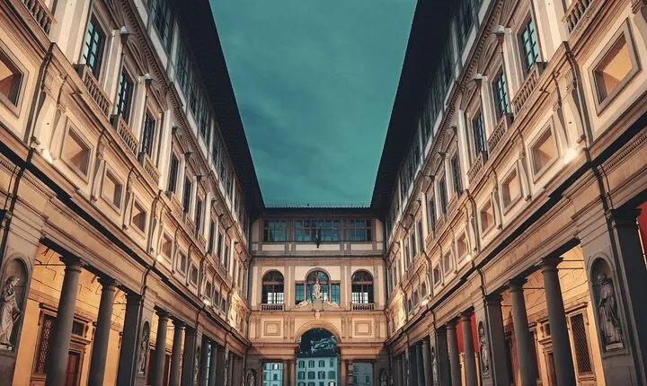 Skip-the-Line Uffizi Gallery Entry Ticket