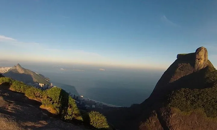 Private Tour: Rio de Janeiro Eco Tour at Tijuca National Park