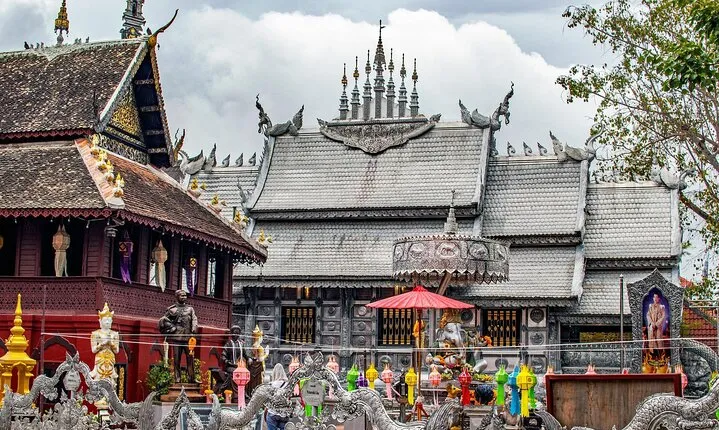 Private Tour: Chiang Mai City Tour Full Day