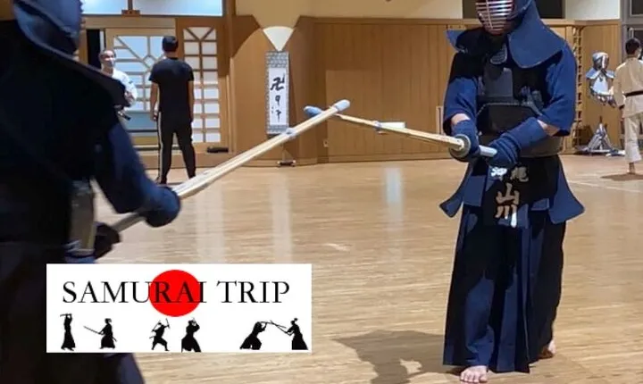 Kendo/Samurai Experience In Okinawa